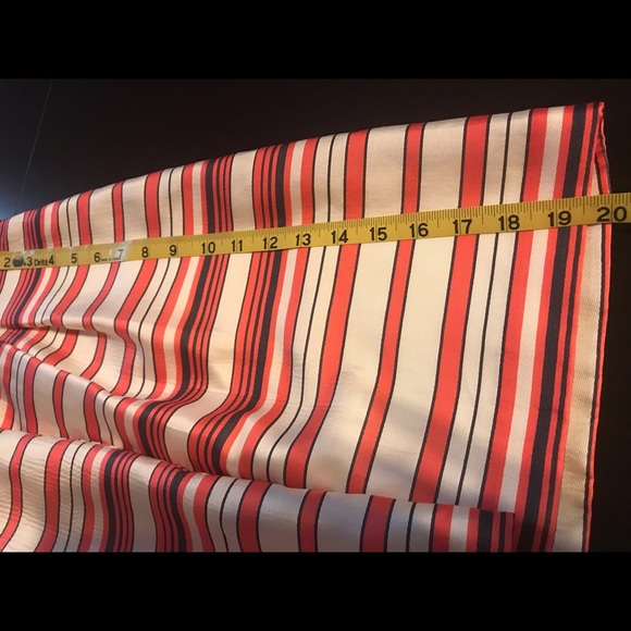 Ann Taylor Striped Pocket Sheath Dress - Picture 8 of 8